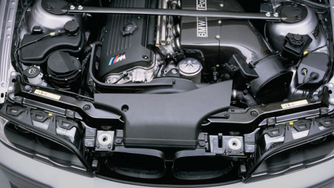 Ремонт турбин BMW