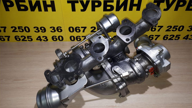 причины поломки турбины
